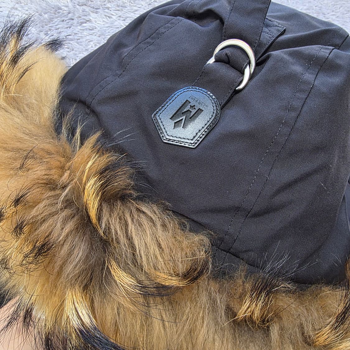 [제품명:맥케이지 딕슨 브라운 퍼 숏 다운 패딩 자켓]

》제품 설명
가 상품이미지8