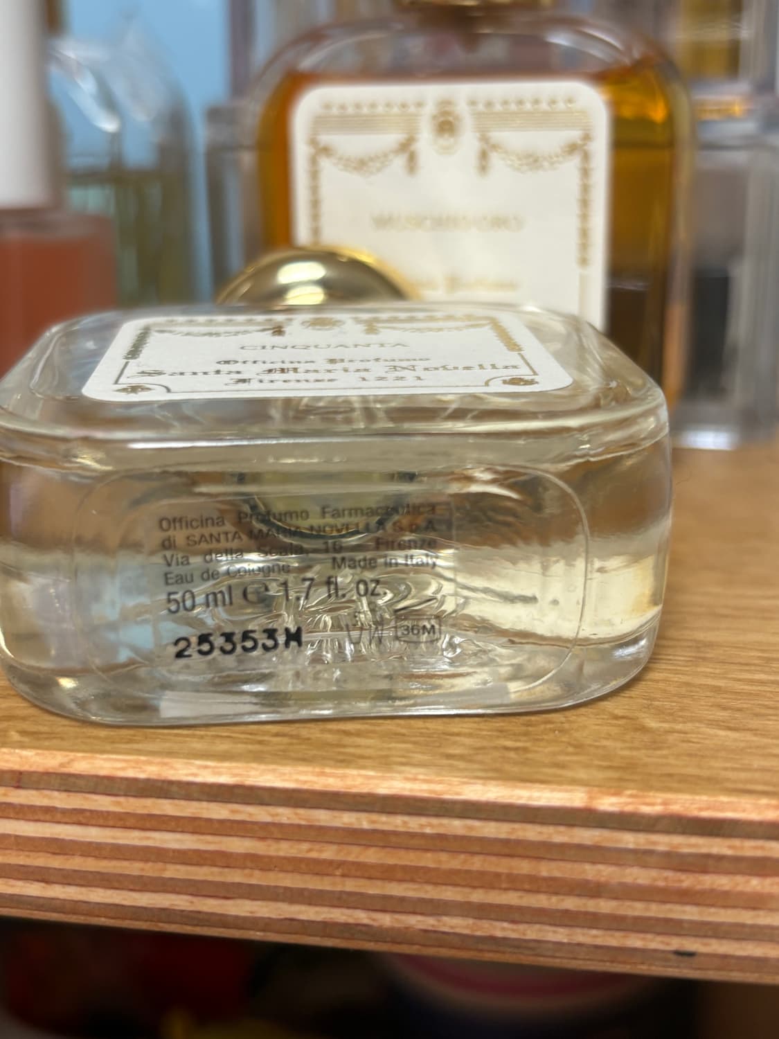 산타마리아노벨라 친칸타 친콴타 50ml 상품이미지3