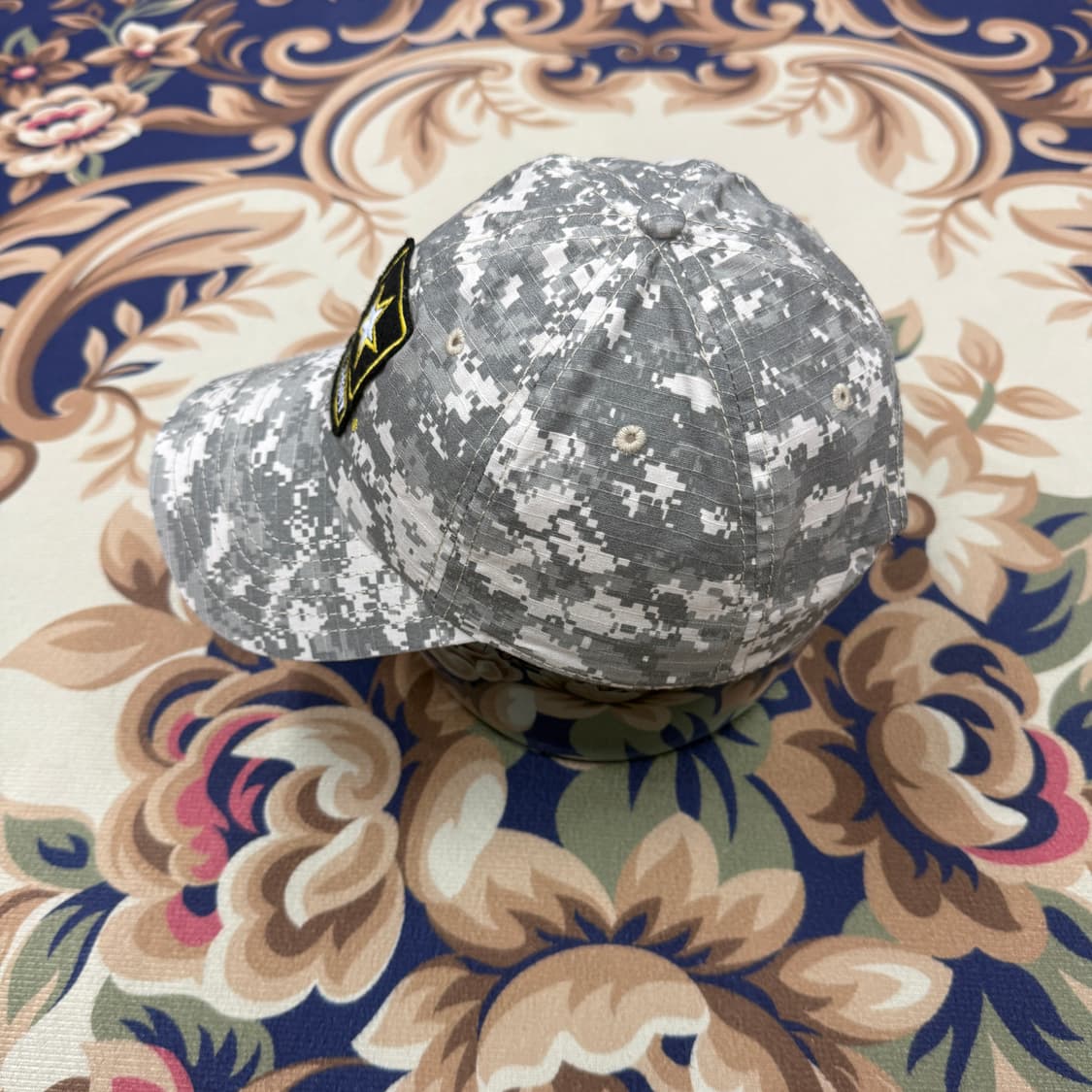 미군 US ARMY 디지털 카모 볼캡 상품이미지2