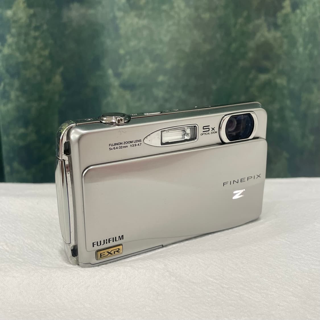 후지필름 파인픽스 z700exr 디지털카메라 빈티지디카 상품이미지2