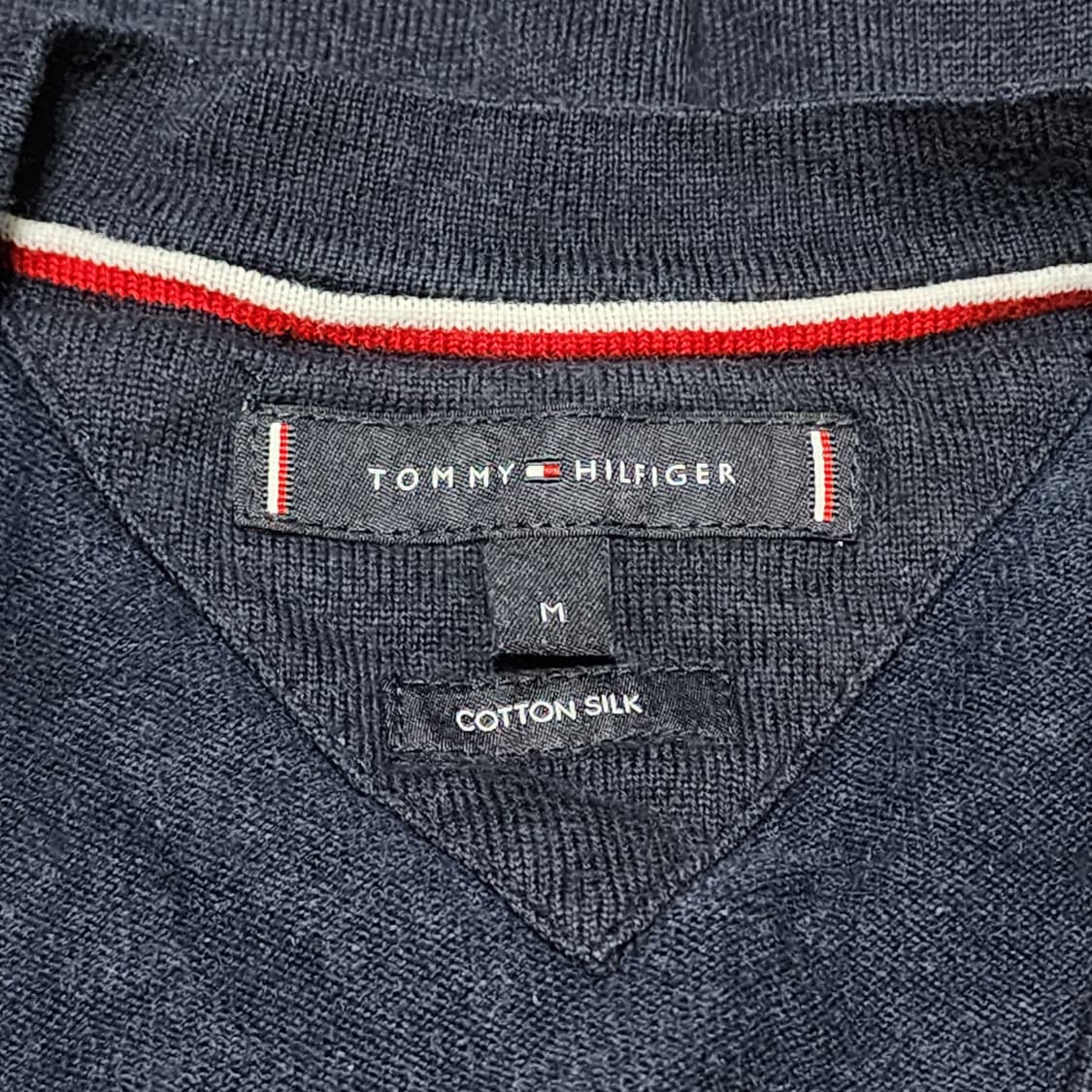 타미힐피거 코튼&실크 가디건
M 상품이미지2
