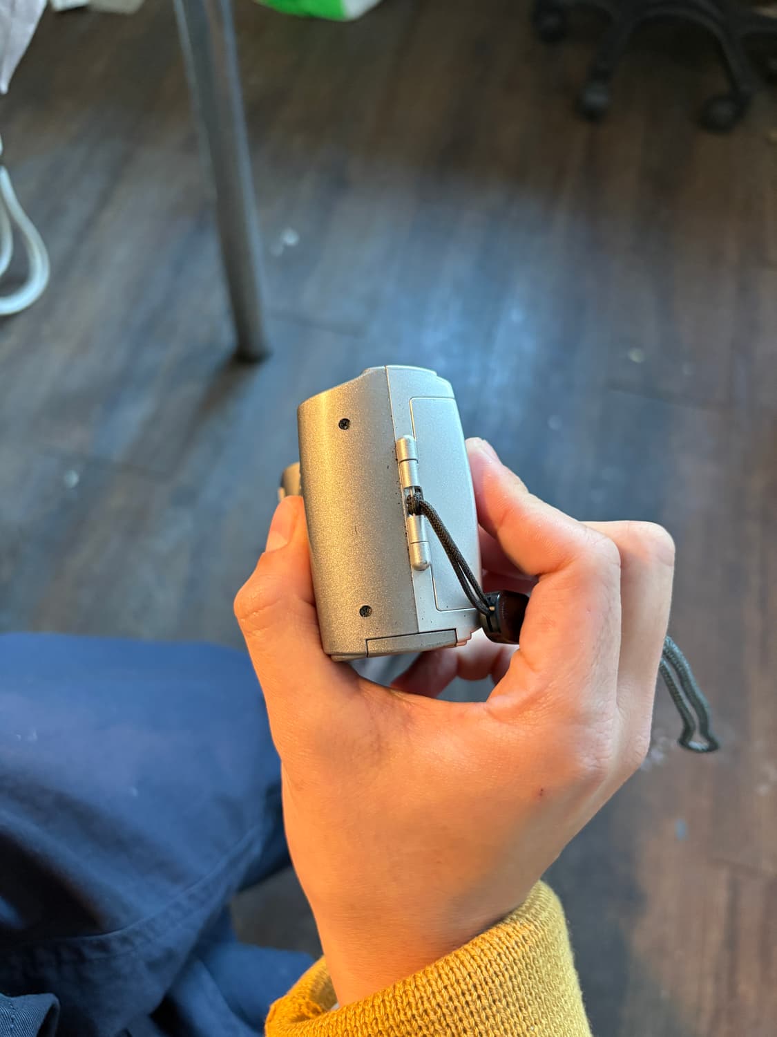 올림푸스 카메디아 d550 줌 디지털카메라 상품이미지6