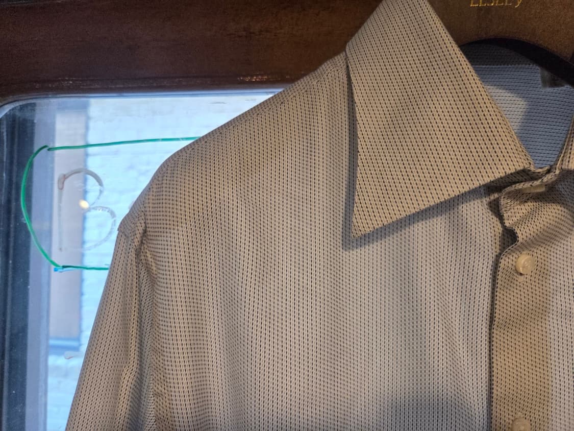 아르마니 꼴레지오니 셔츠 상품이미지3