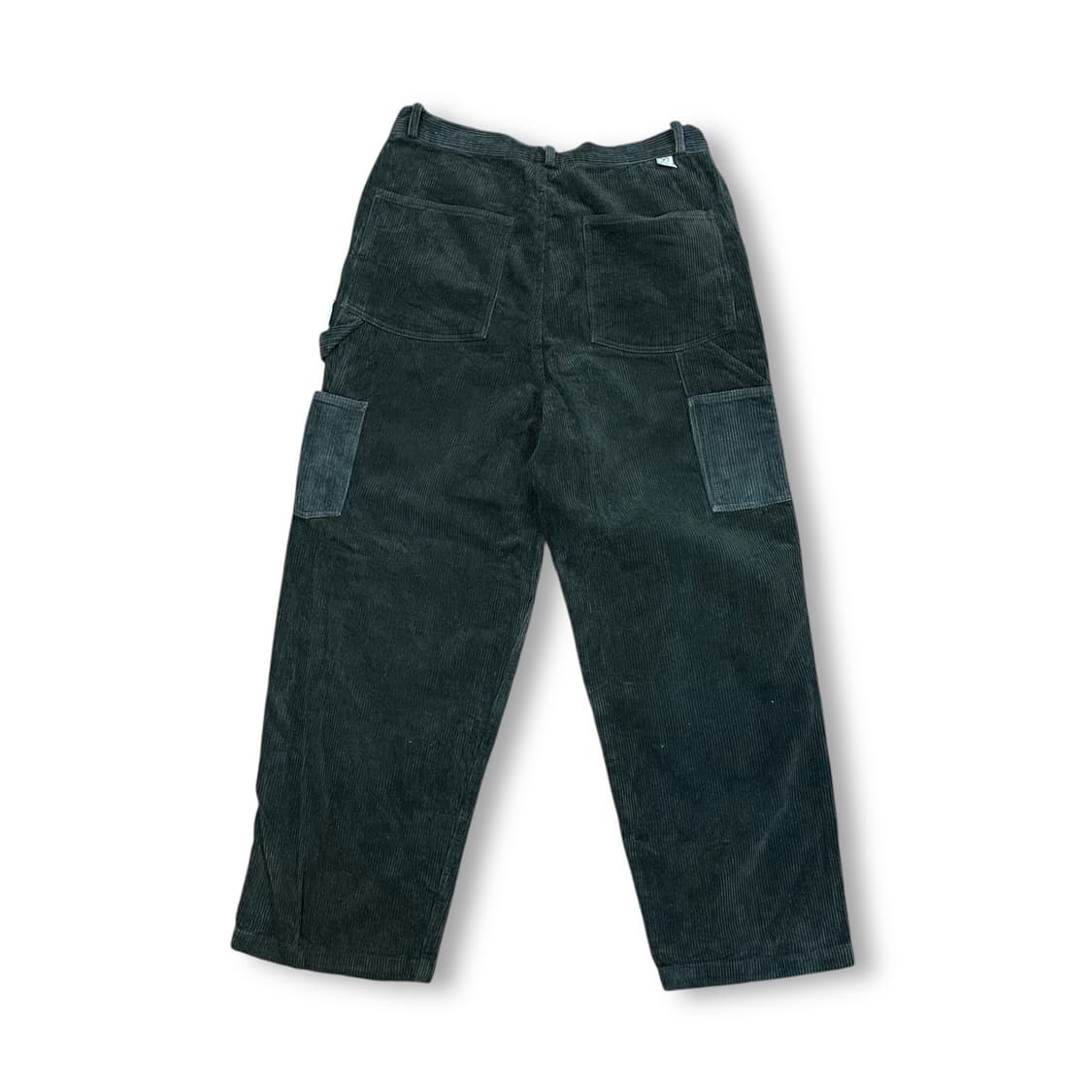 엑스톤즈 코듀로이 더블니 팬츠 상품이미지5