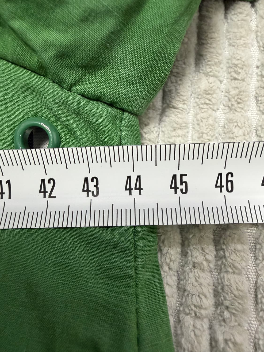 버버리 블루라벨 숏트렌치 코트 상품이미지6