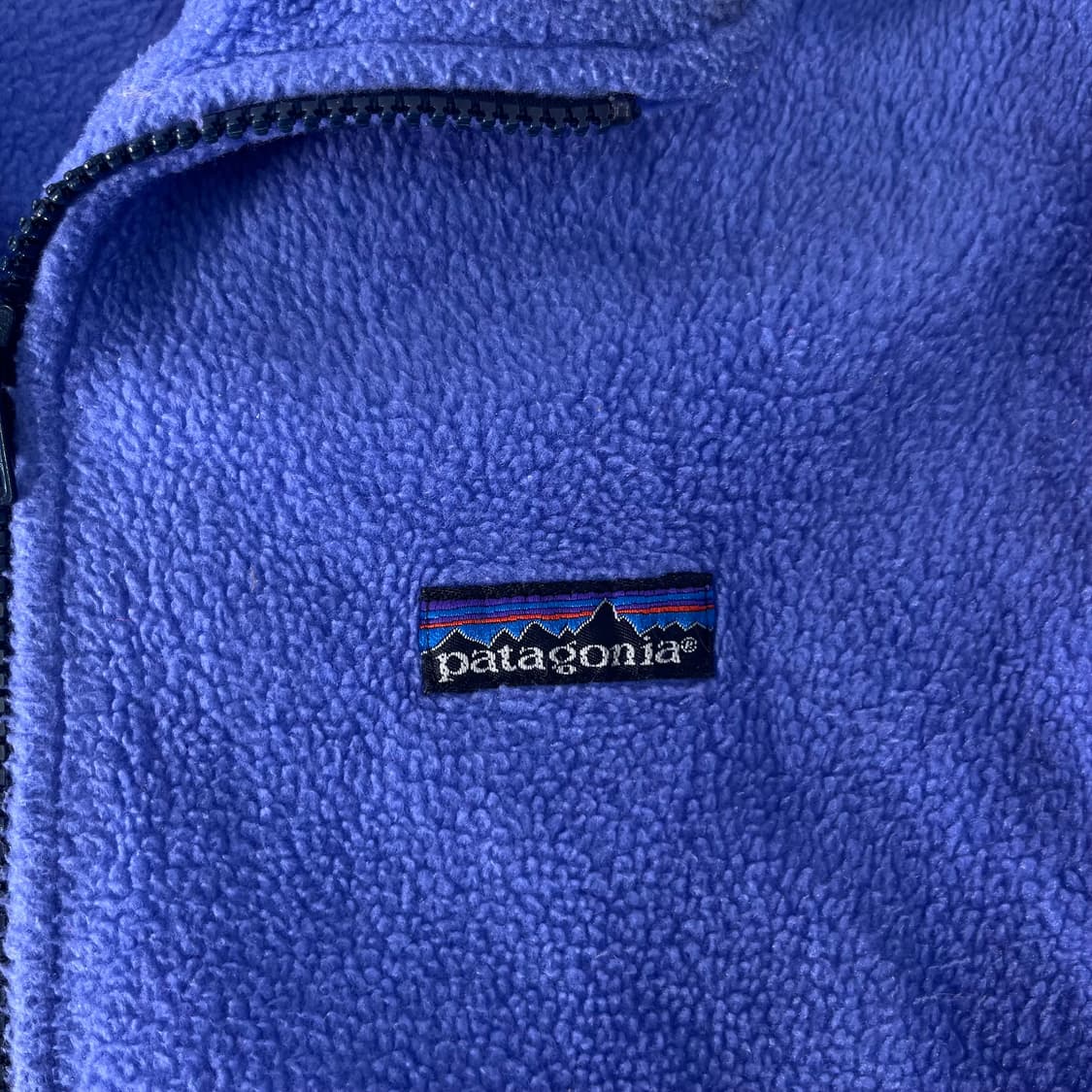 95 파타고니아 80s usa 신칠라 집업  상품이미지3