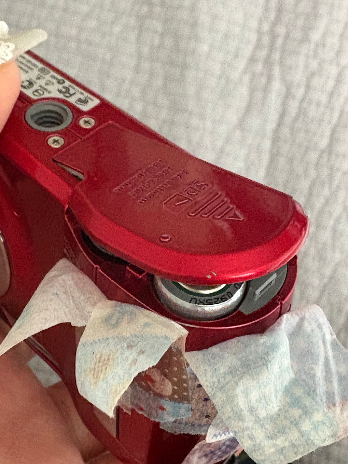 코닥 이지쉐어 c143 레드 키키디카 (작례) 상품이미지3