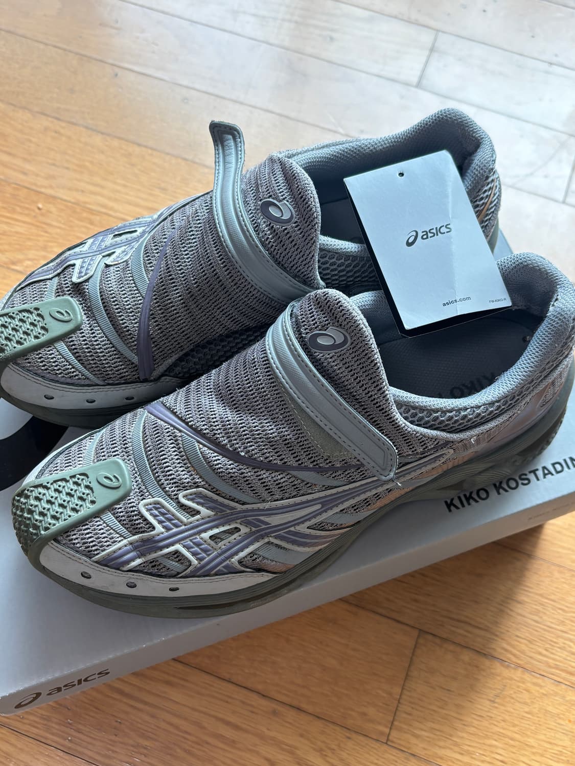 275 아식스 키코 젤키릴2 상품이미지1