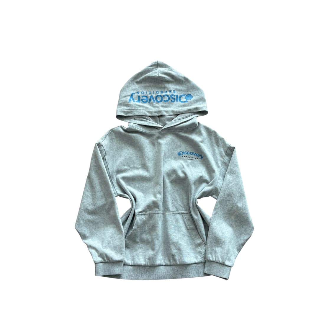 디스커버리 후드티 상품이미지1