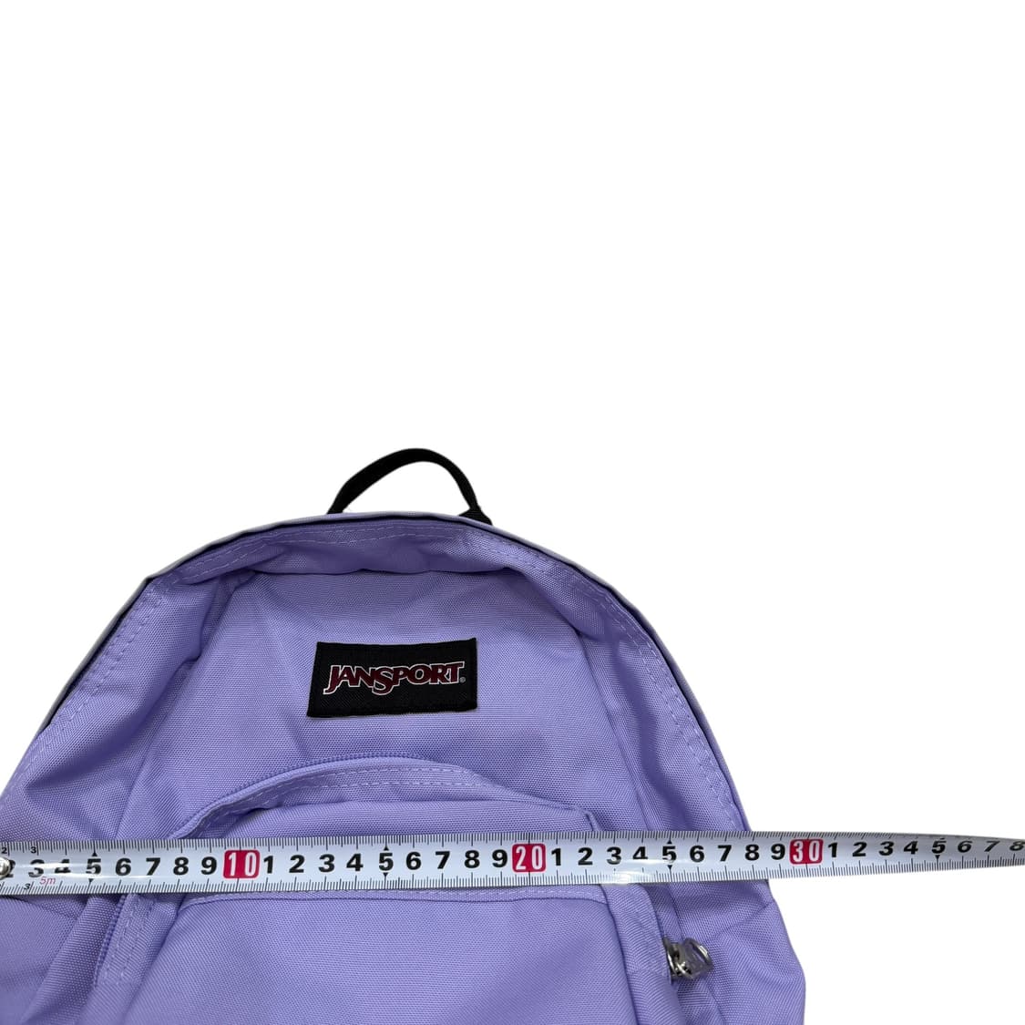 잔스포츠 빈티지 하프파인트 퍼플 미니백팩 가방 상품이미지5