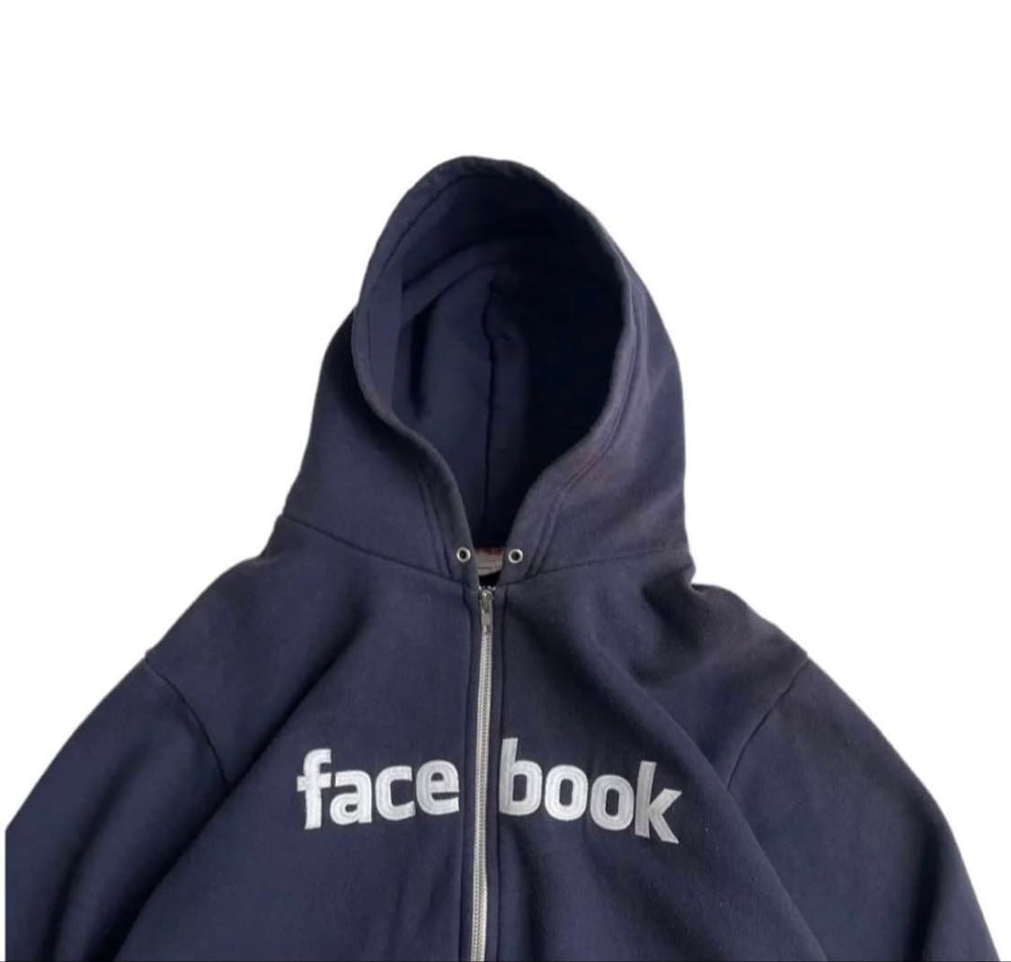 00s facebook 후드집업 상품이미지3