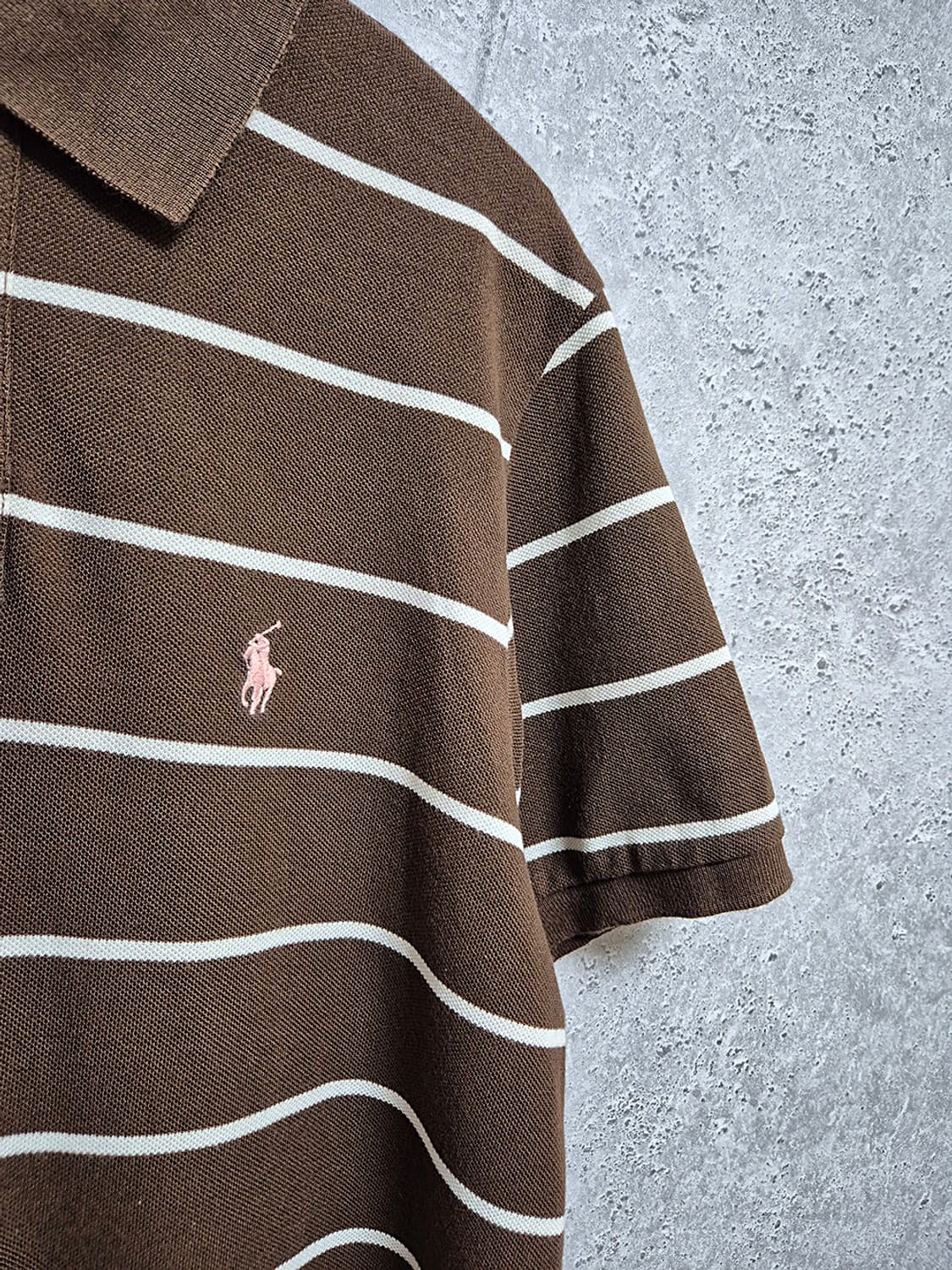 POLO by RALPH LAUREN 폴로 반팔 카라티 상품이미지1