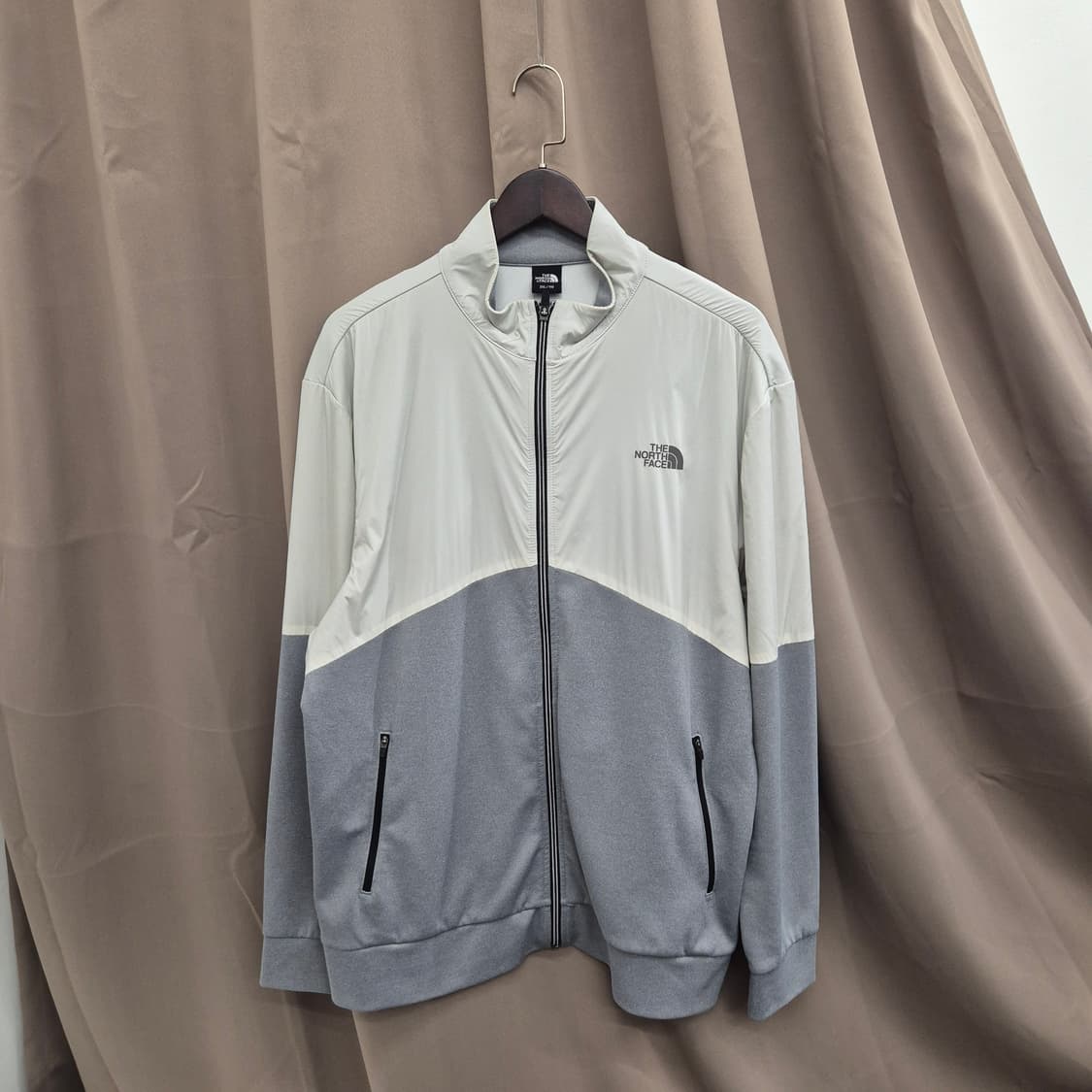 노스페이스 투톤 바람막이 자켓 110 상품이미지1