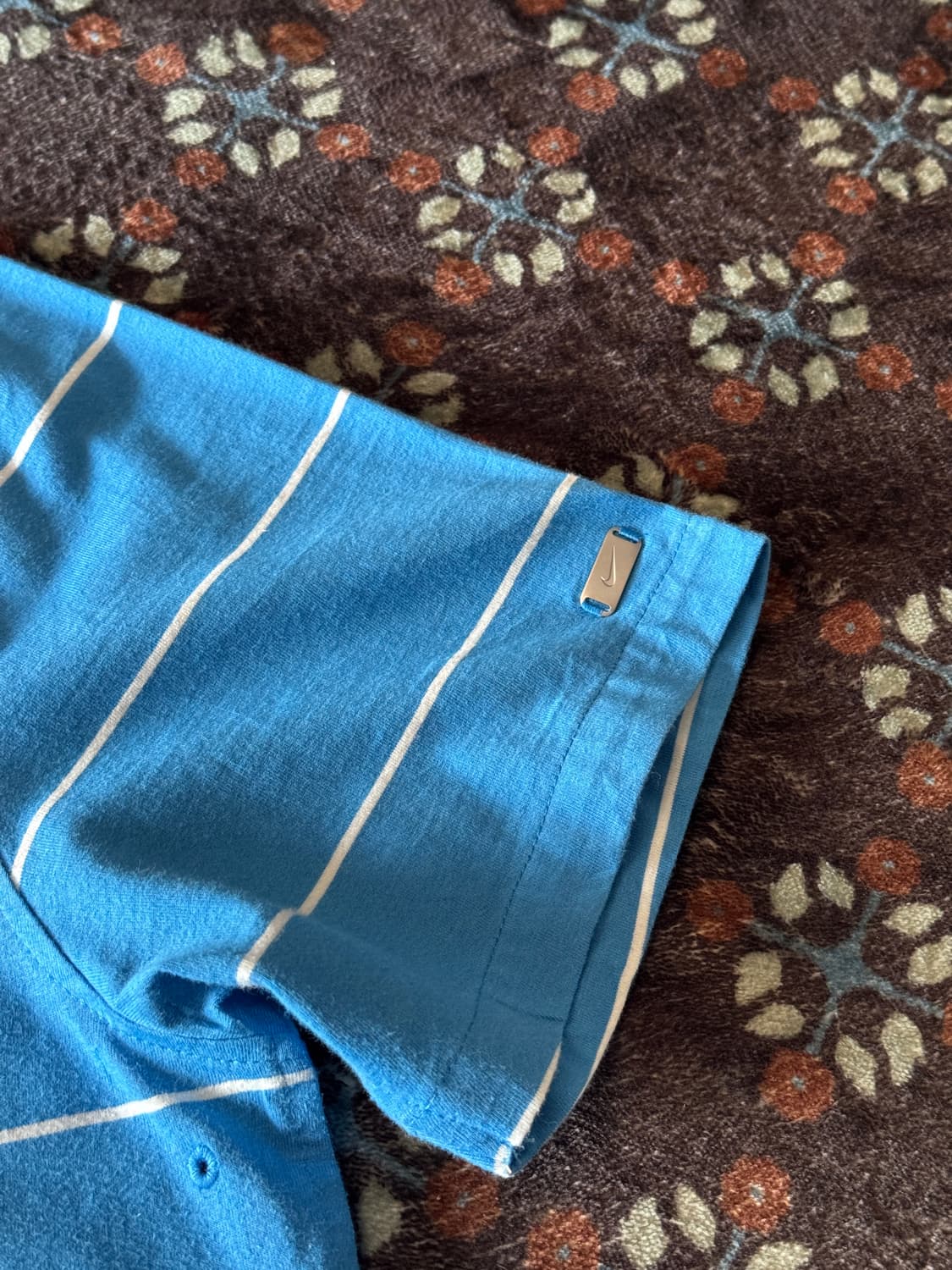 나이키 스트라이프 폴로티 상품이미지2