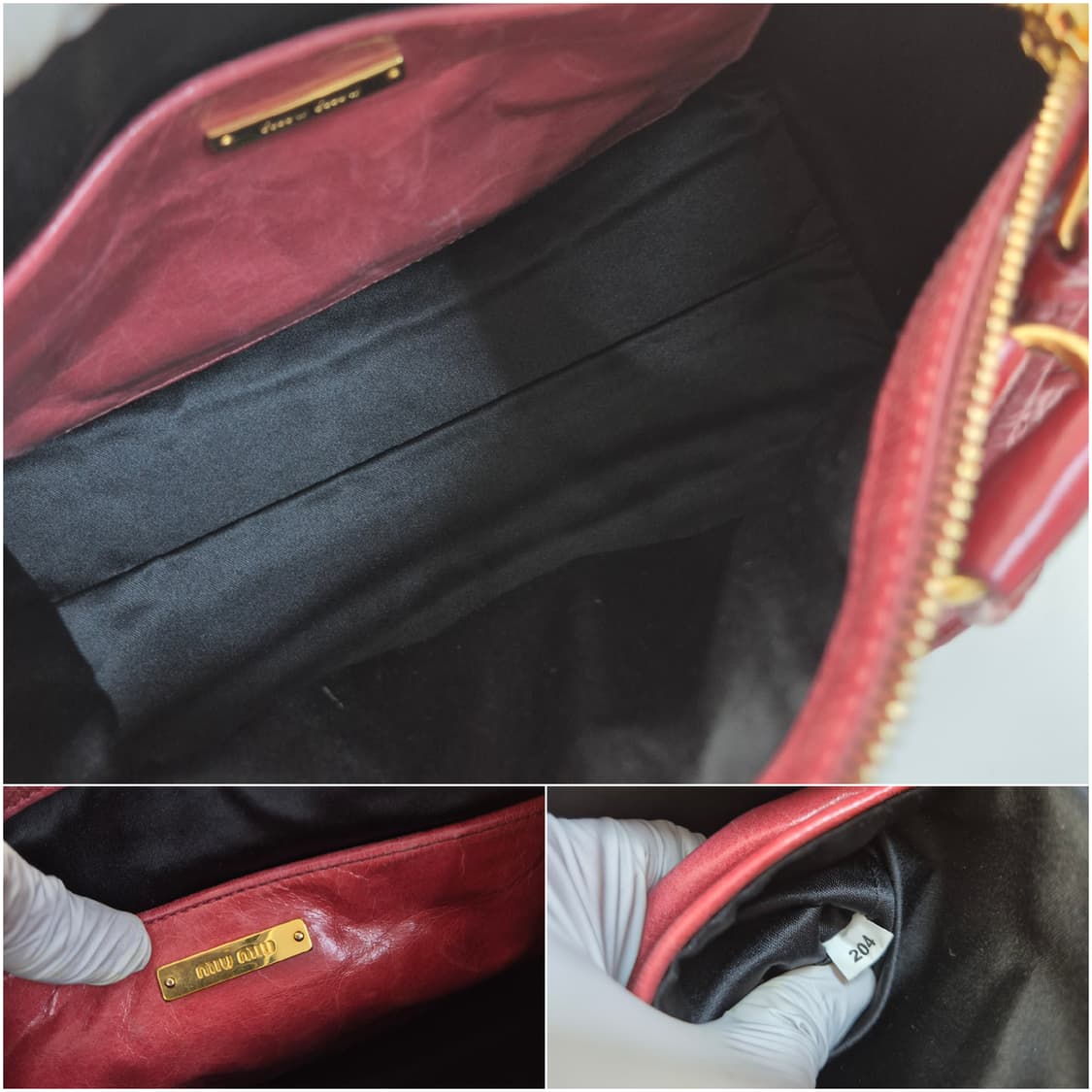 미우미우 2way백 상품이미지9