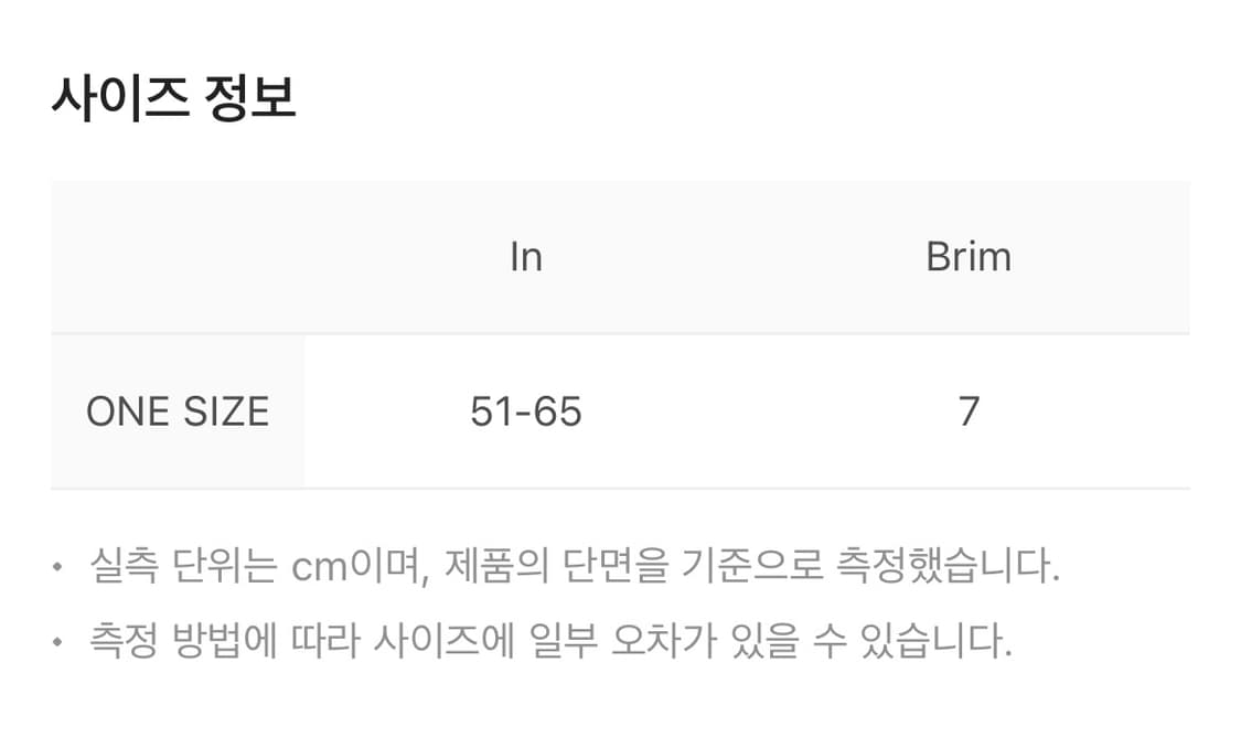 [당일배송/새상품] 아오이로 6패널 본 A/N캡, 아오이로 모자 상품이미지3