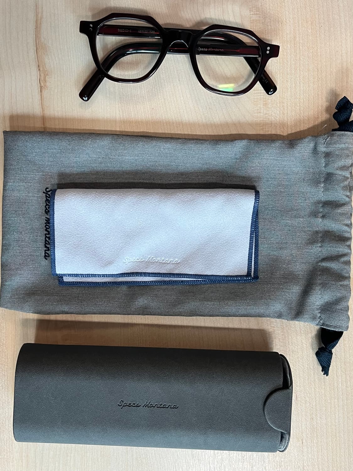 스펙스몬타나 SMO 10-1 안경 상품이미지4