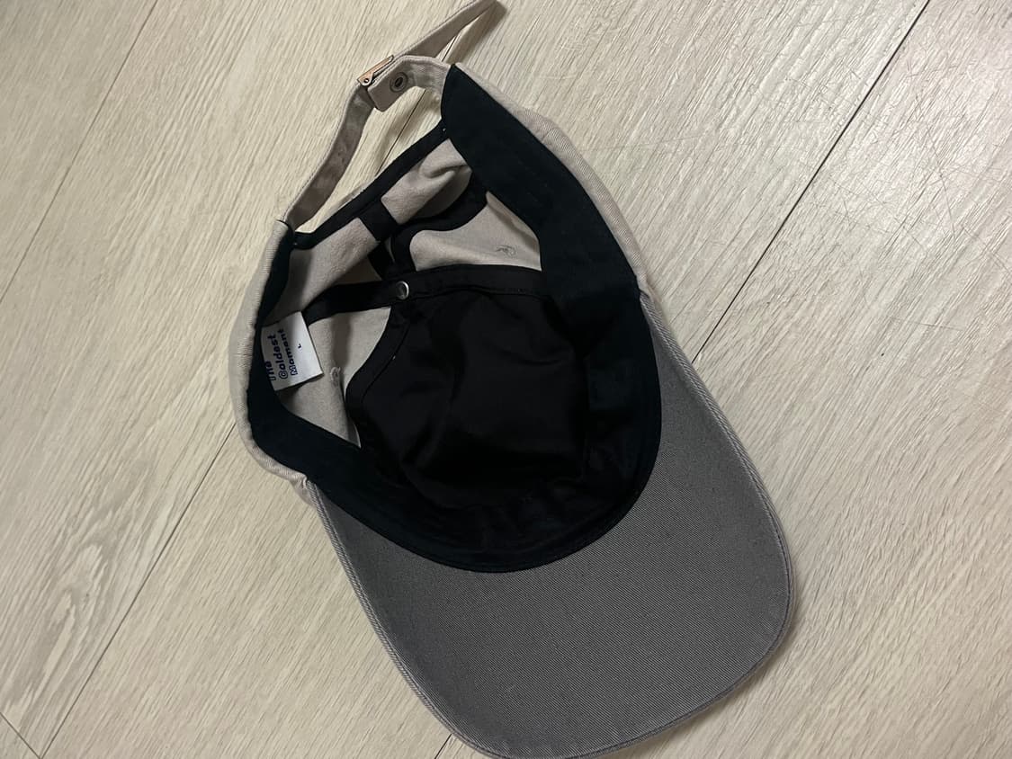 더콜디스트모먼트 TCM leaf cap 상품이미지3