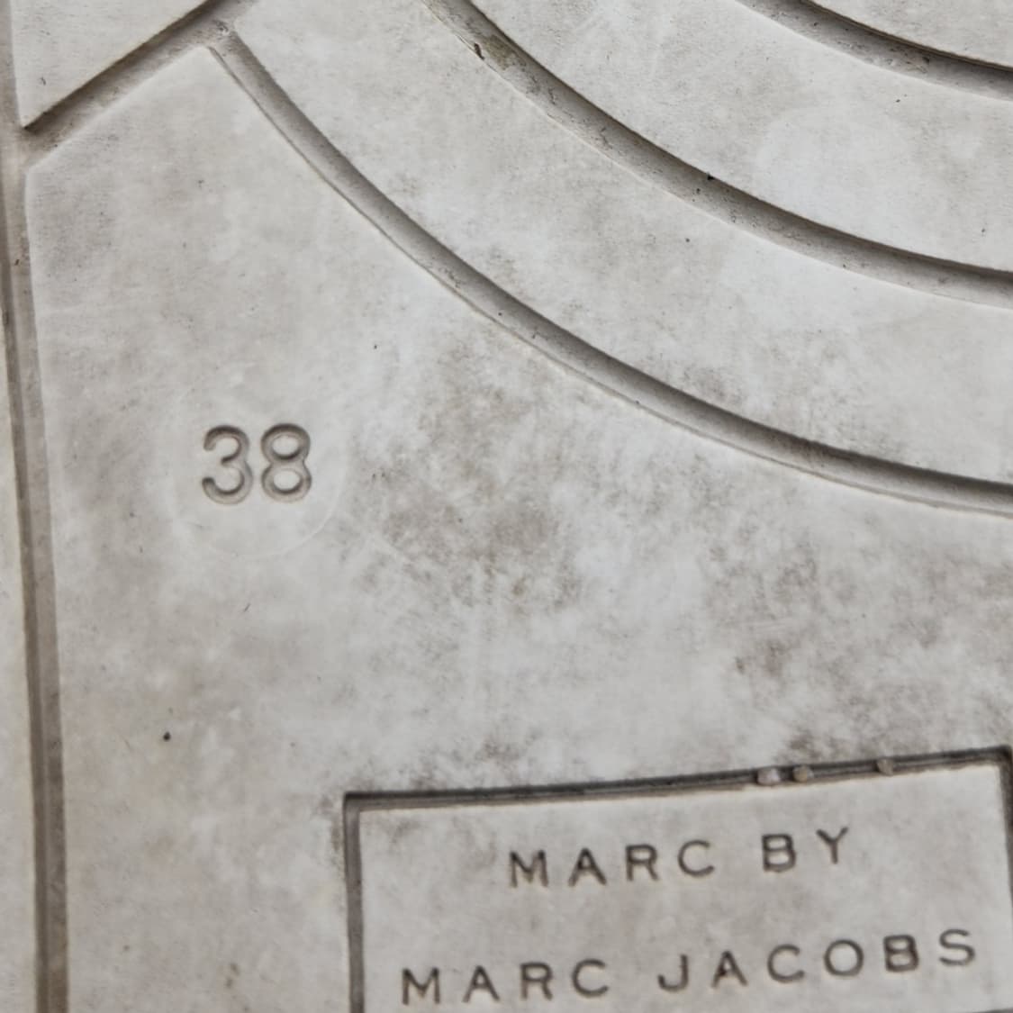 마크제이콥스 레더 하이탑 38 245 상품이미지6