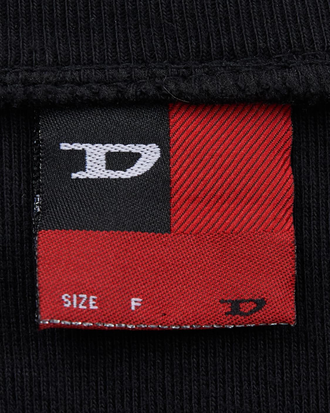 DIESEL 로고 패치 집업 자켓 상품이미지7