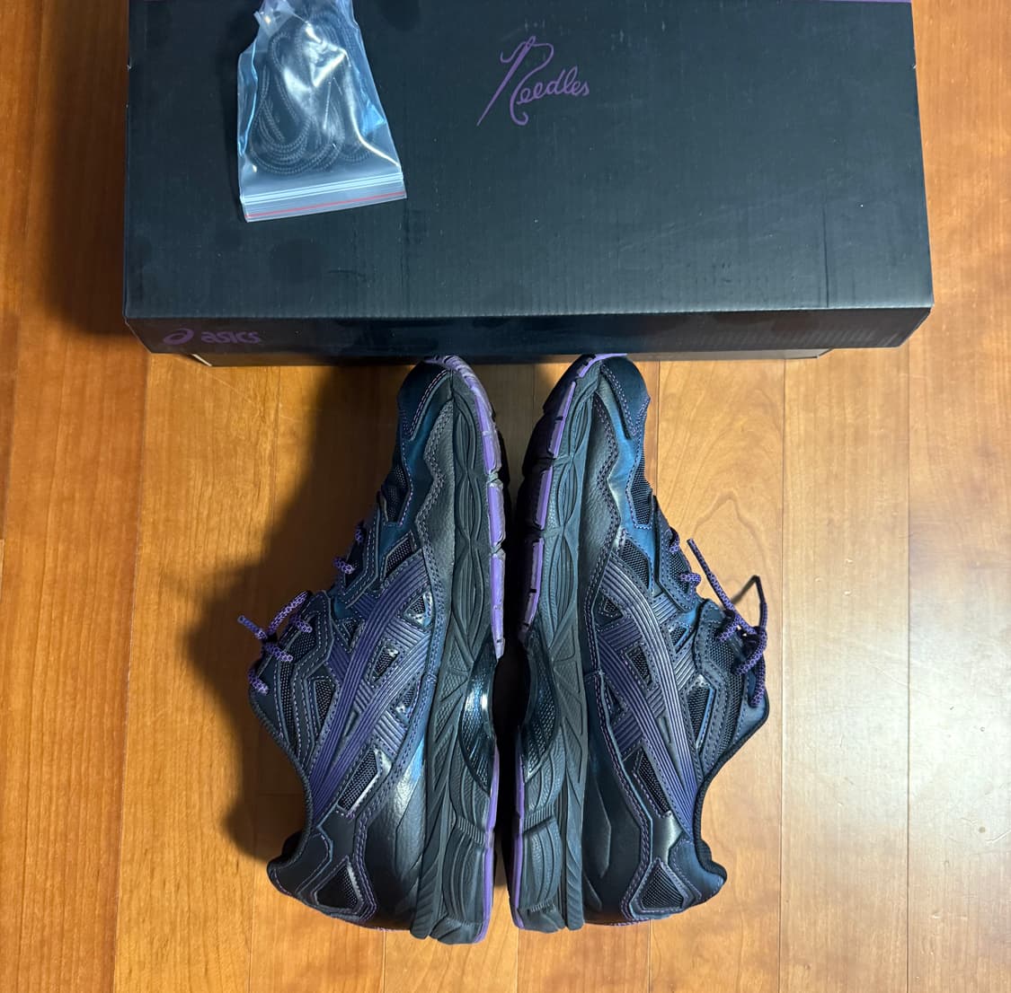 니들스 x 아식스 젤 nyc 280 상품이미지1