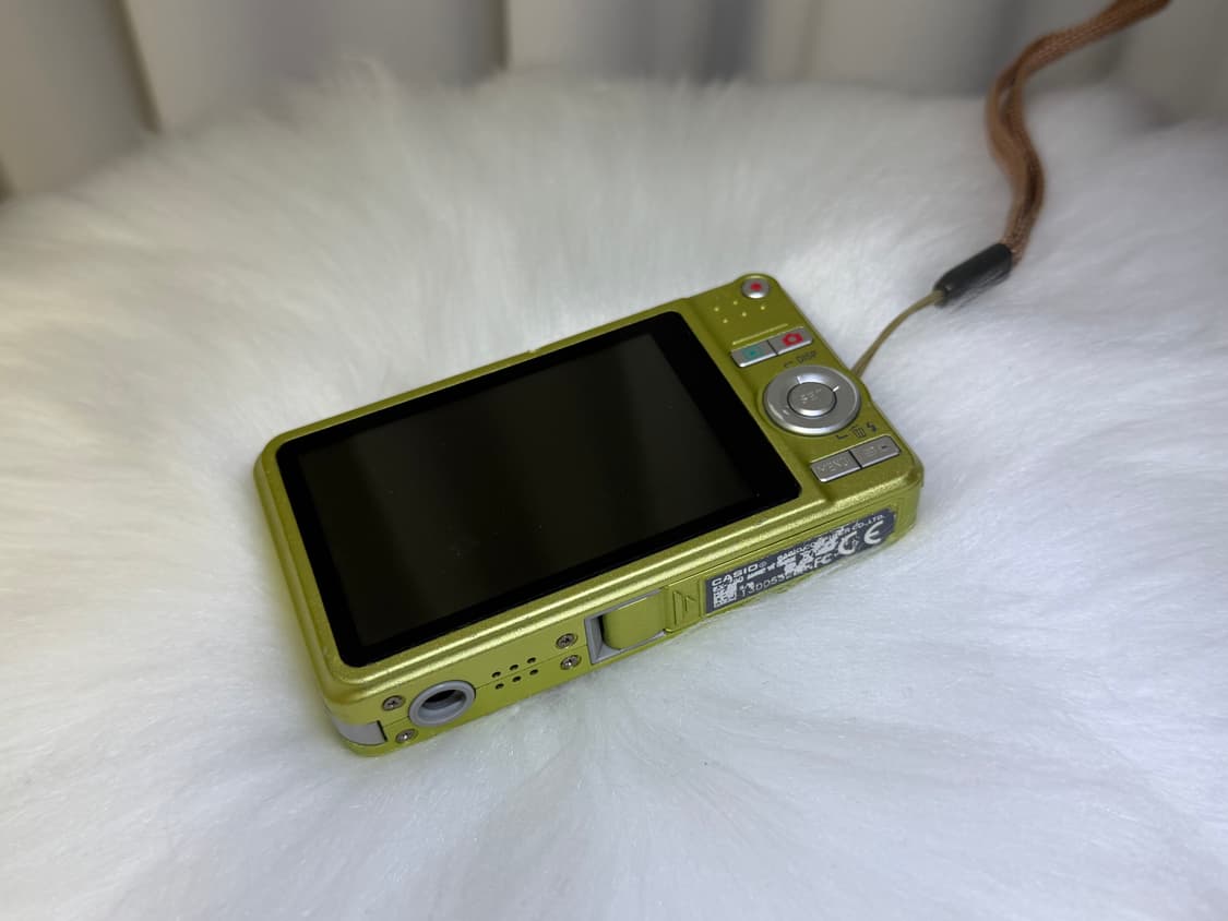 카시오 엑슬림 ex-z80 💚 상품이미지7