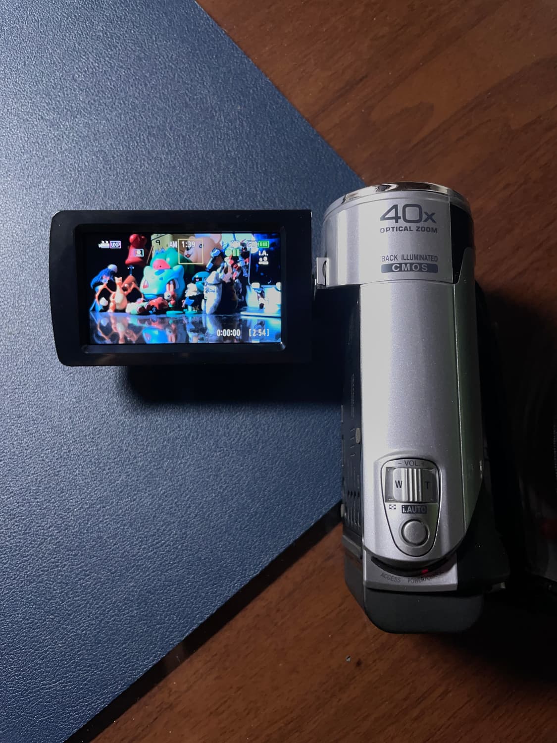 jvc 에버리오 gz-e10 디지털캠코더 상품이미지1