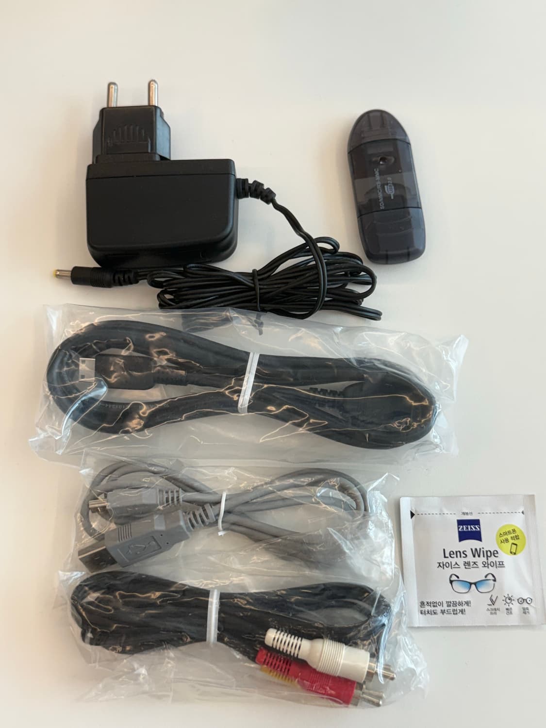 JVC GZ-E265 살몬컬러 (민트급, 작례O) 상품이미지5