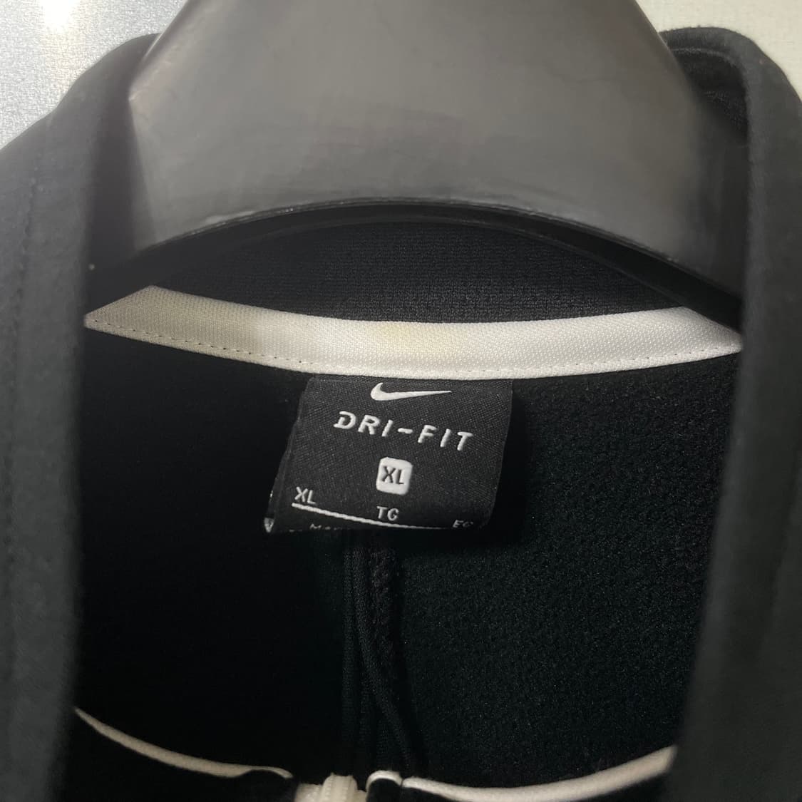 나이키 드라이핏 반집업 상품이미지3