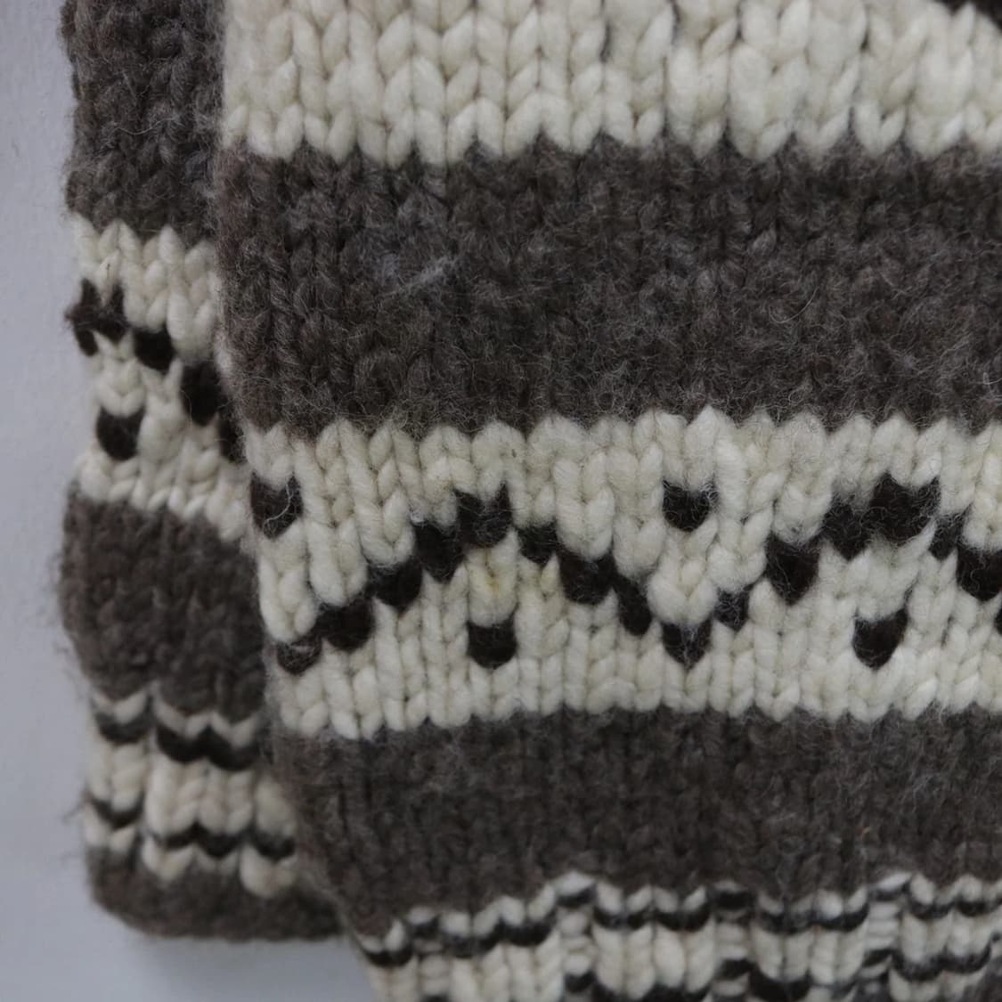 코위찬  인디안 울 집업 62183 상품이미지8