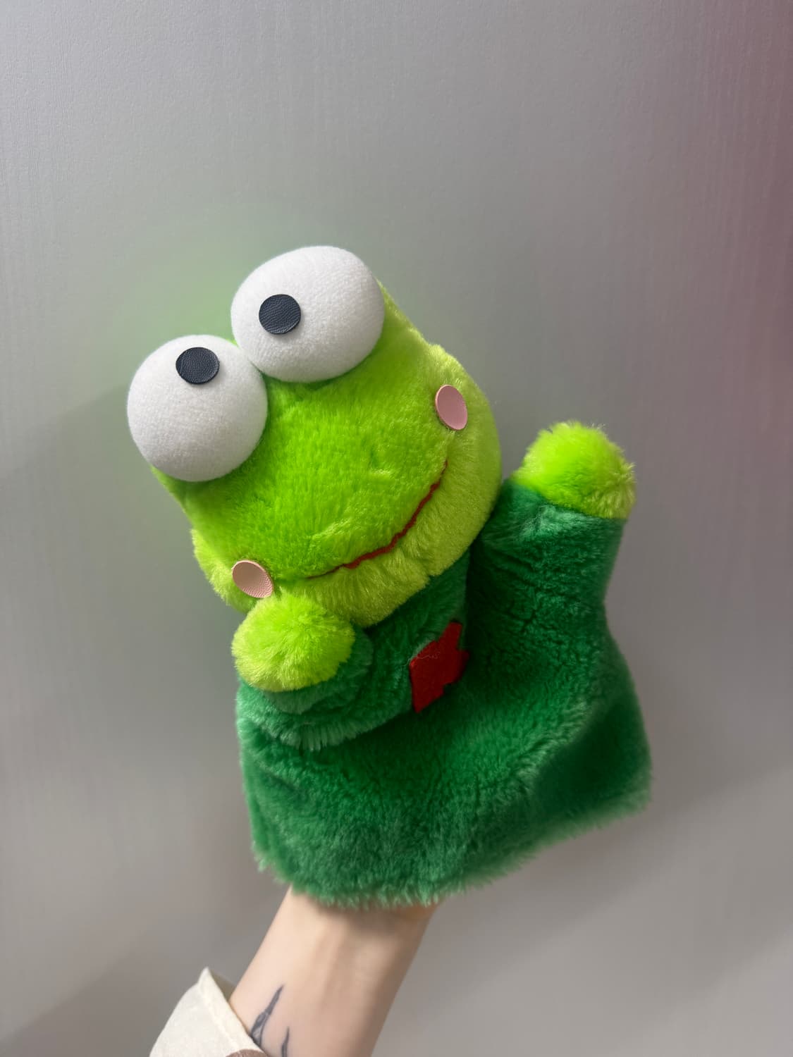 94년도 고전 케로피 핸드퍼펫 상품이미지4