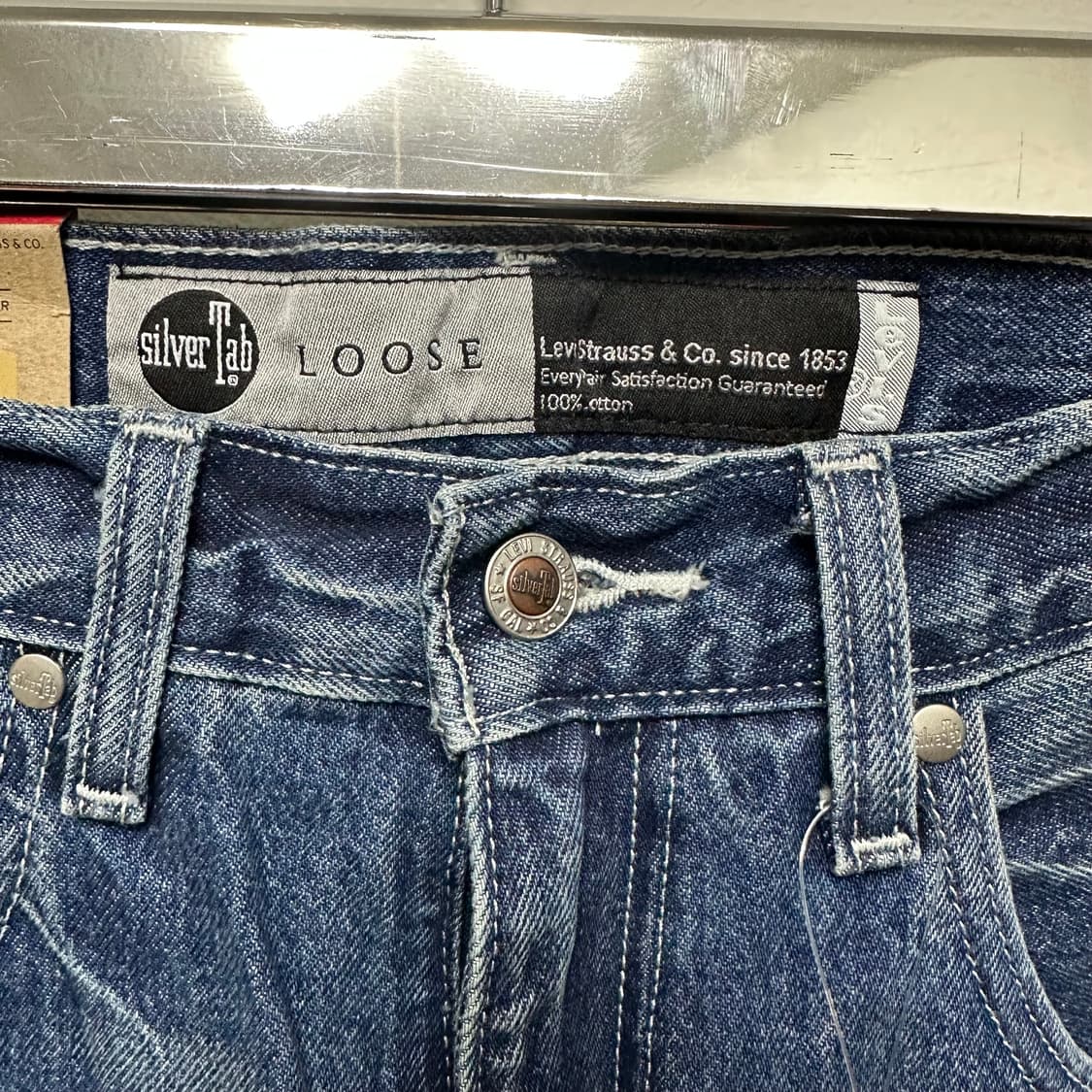 리바이스 실버탭 31x32 상품이미지2