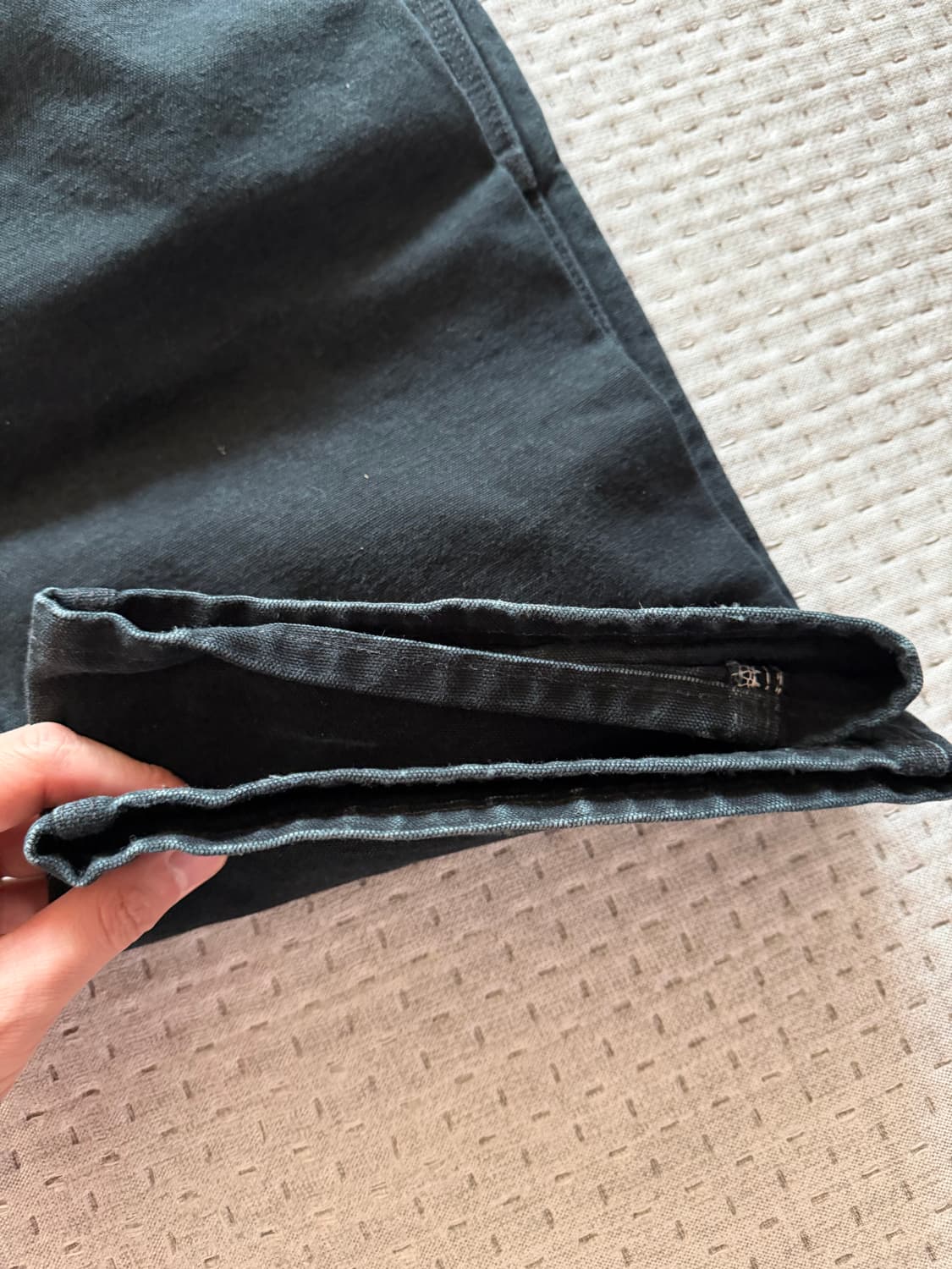 [34] 칼하트 더블니 워크팬츠 b01 상품이미지2