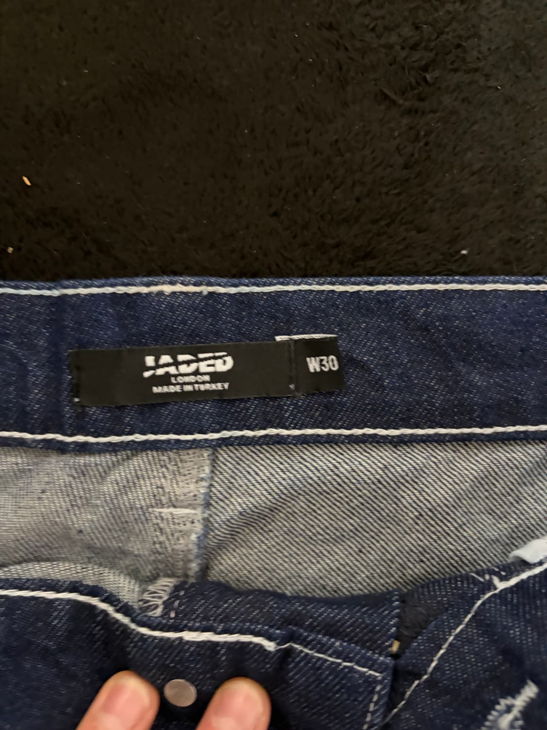 제이디드 런던 바지  상품이미지3