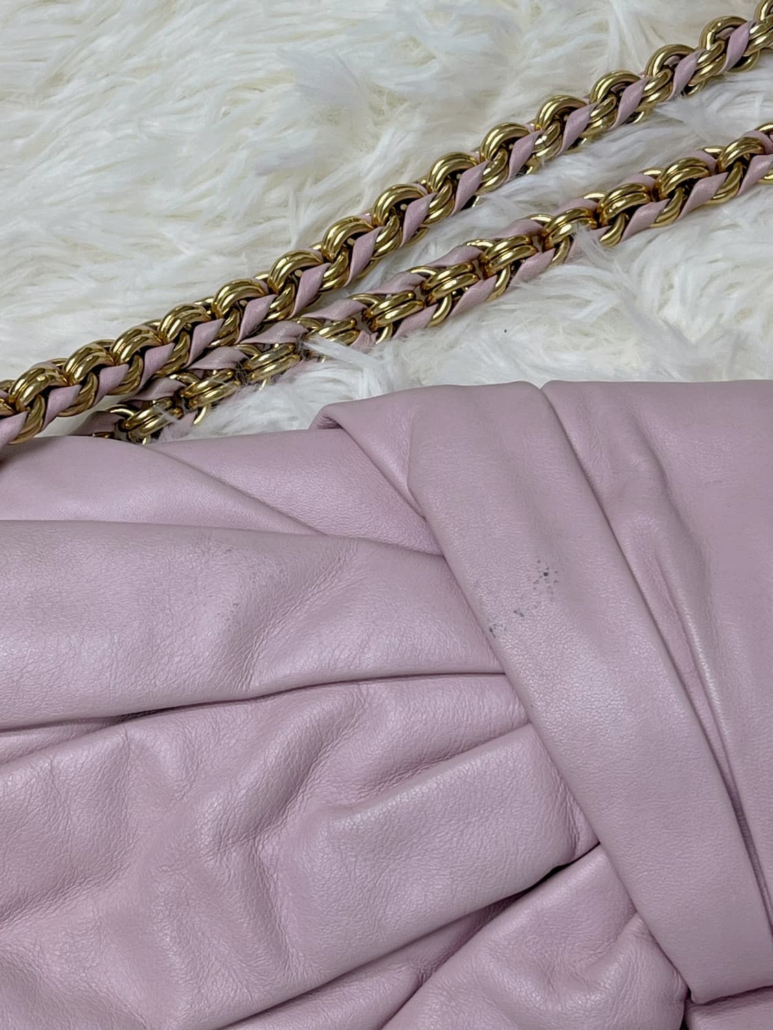 니나리치 리본 크로스백 상품이미지4