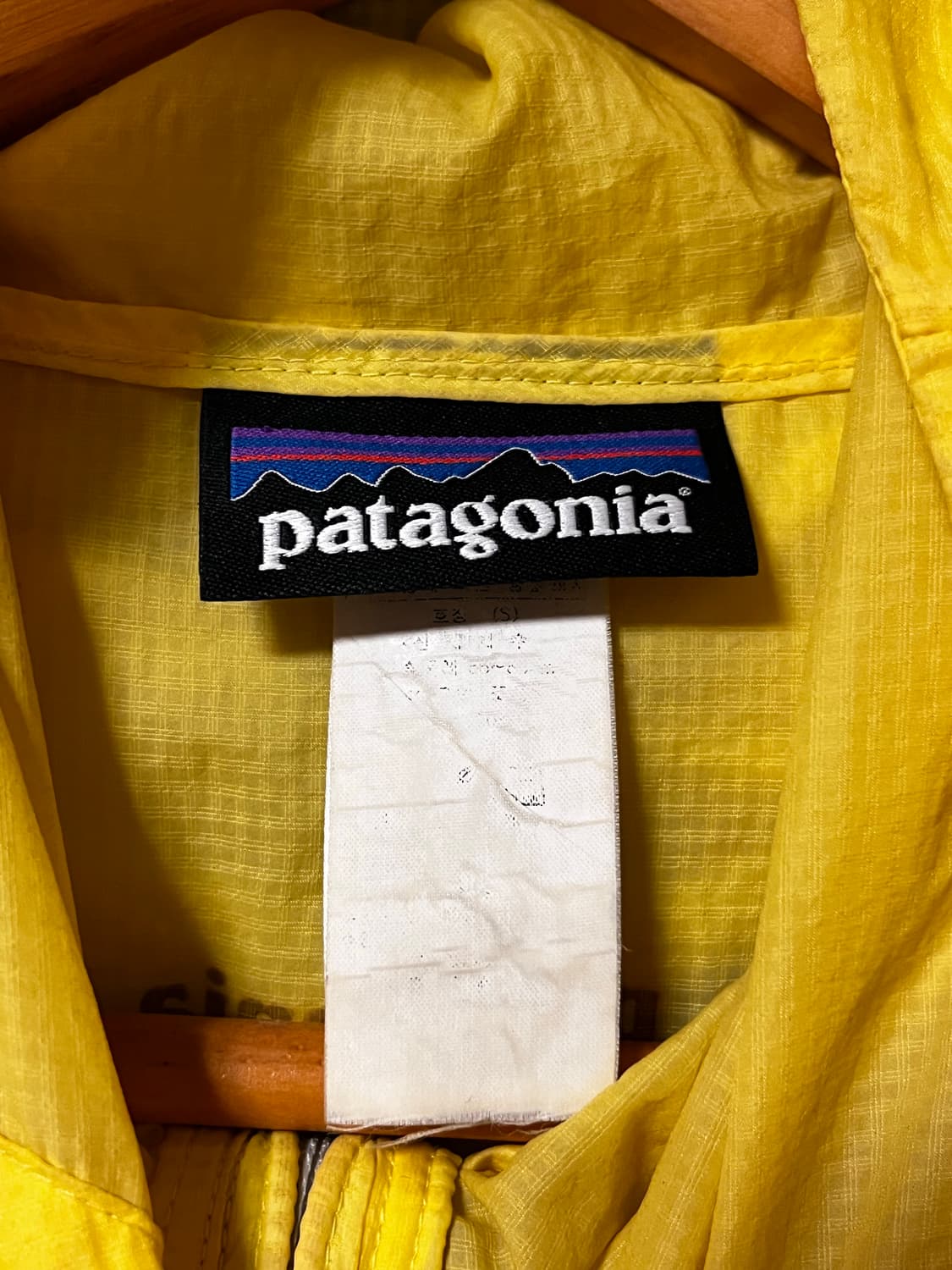 Patagonia Houdini jacket   상품이미지4