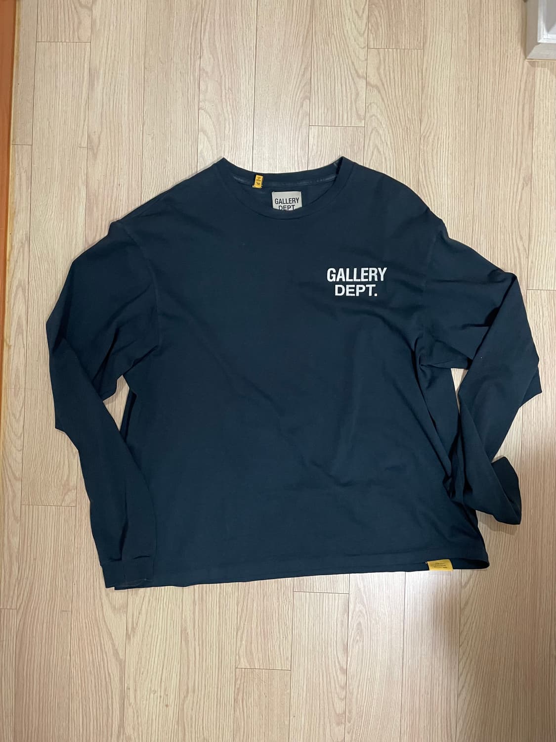 갤러리 디파트먼트 롱슬리브 XL 상품이미지1