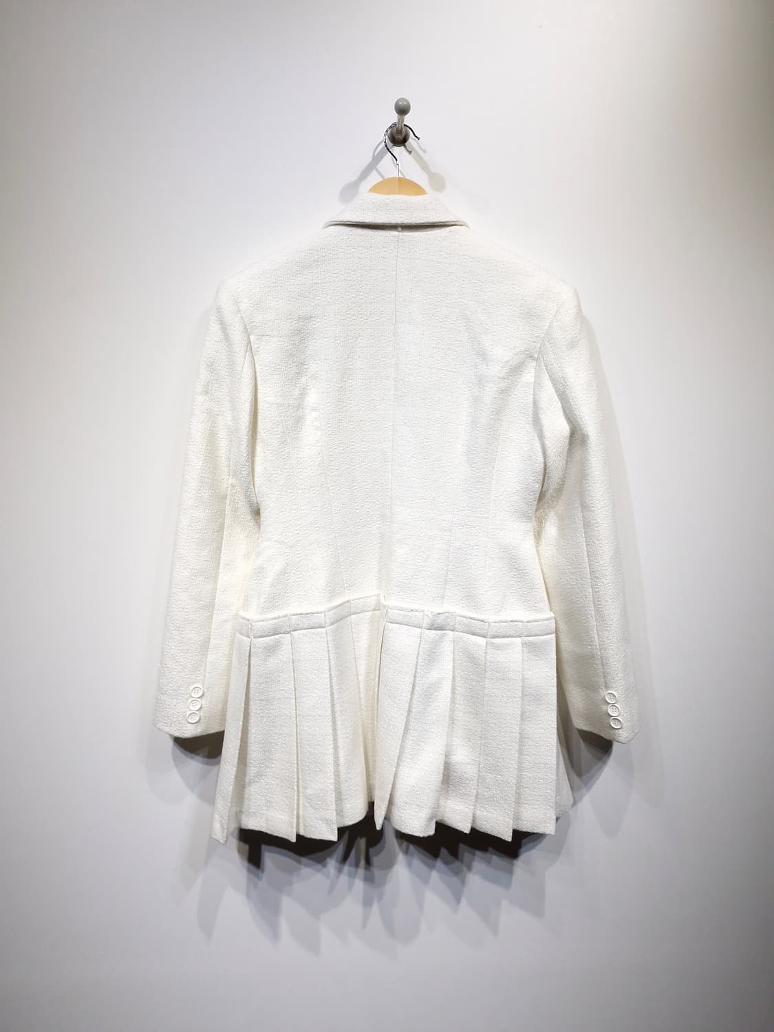 HELDER 헬더 트위드 자켓 원피스(F) 상품이미지2