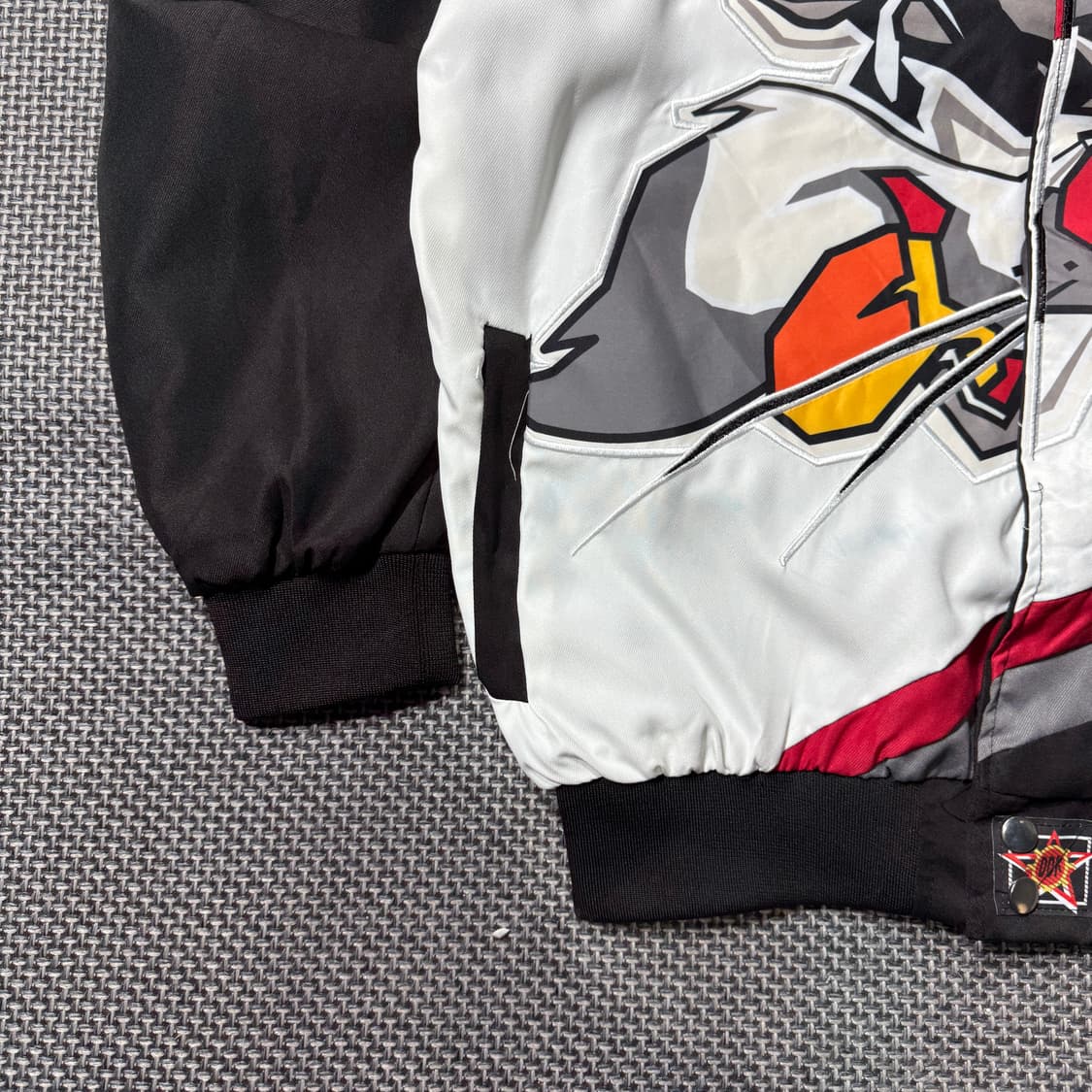 루니툰 레이싱 자켓 상품이미지3