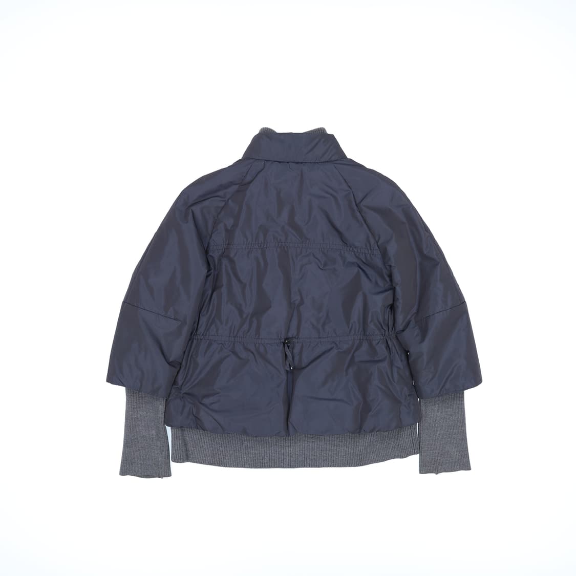 [85-94-155] 비씨비지 여성 토끼털 울 레이어드자켓 0102H1 상품이미지2