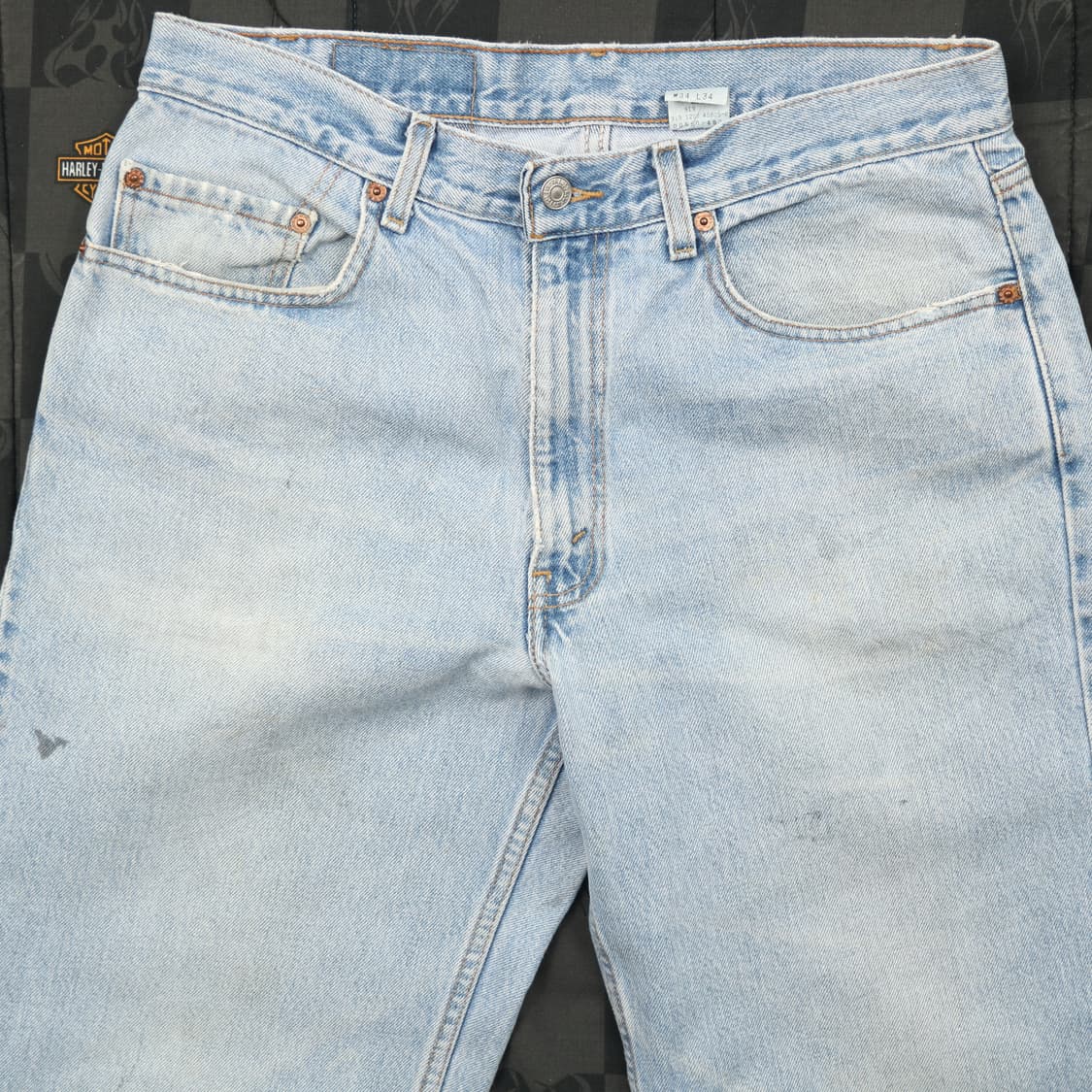 00s 리바이스 550 데님팬츠 상품이미지2