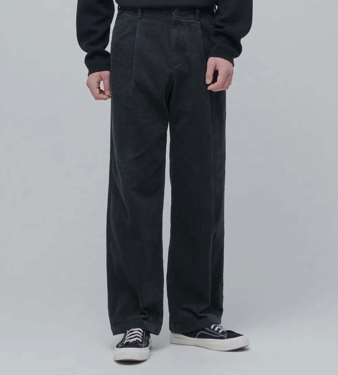 무신사 스탠다드 와이드 코듀로이 팬츠 29 상품이미지1