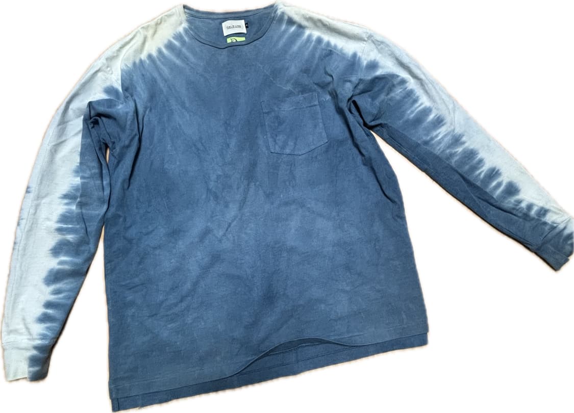 캘 오 라인 타이다이 롱슬리브 상품이미지1