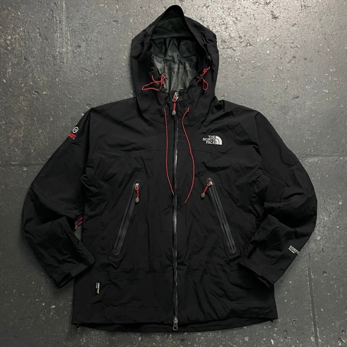 90 노스페이스 고어텍스 바람막이  상품이미지1