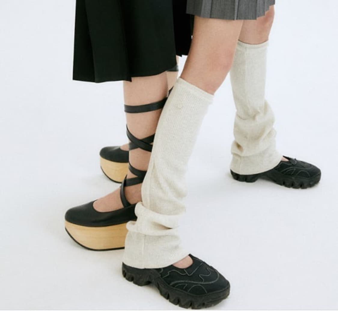 할로미늄 레그워머 상품이미지1