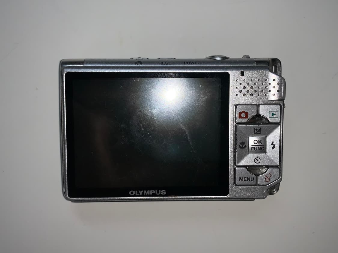 올림푸스 디카 뮤 730 상품이미지2