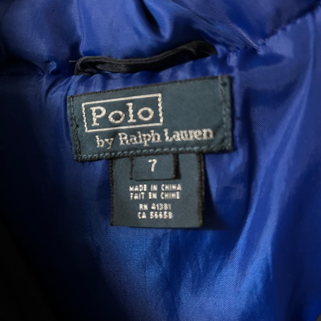 폴로 랄프로렌 빅포니 패딩 7 상품이미지6