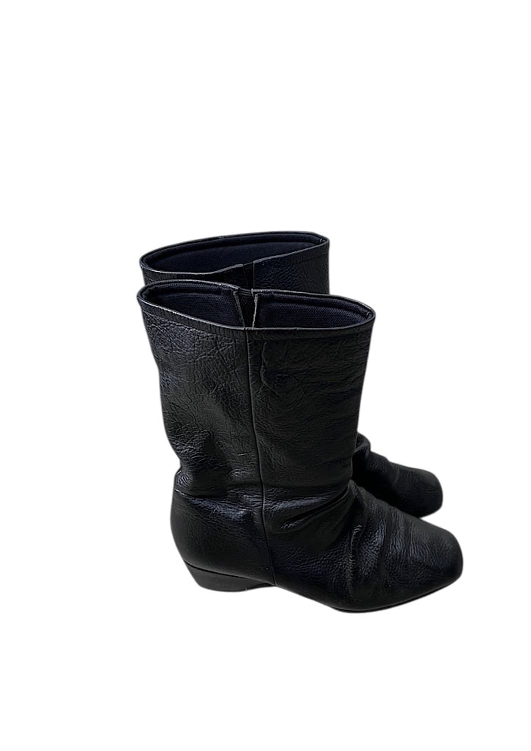 vintage leather boots  상품이미지2