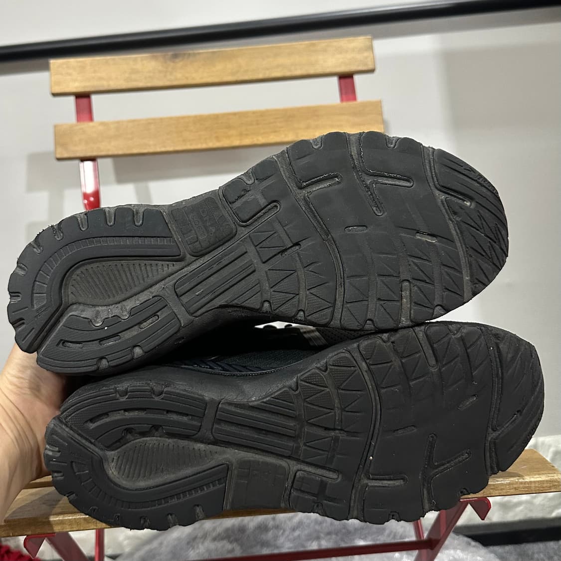 275) 브룩스 런닝화 남자 남성 운동화 아드레날린 GTS 블랙 상품이미지6