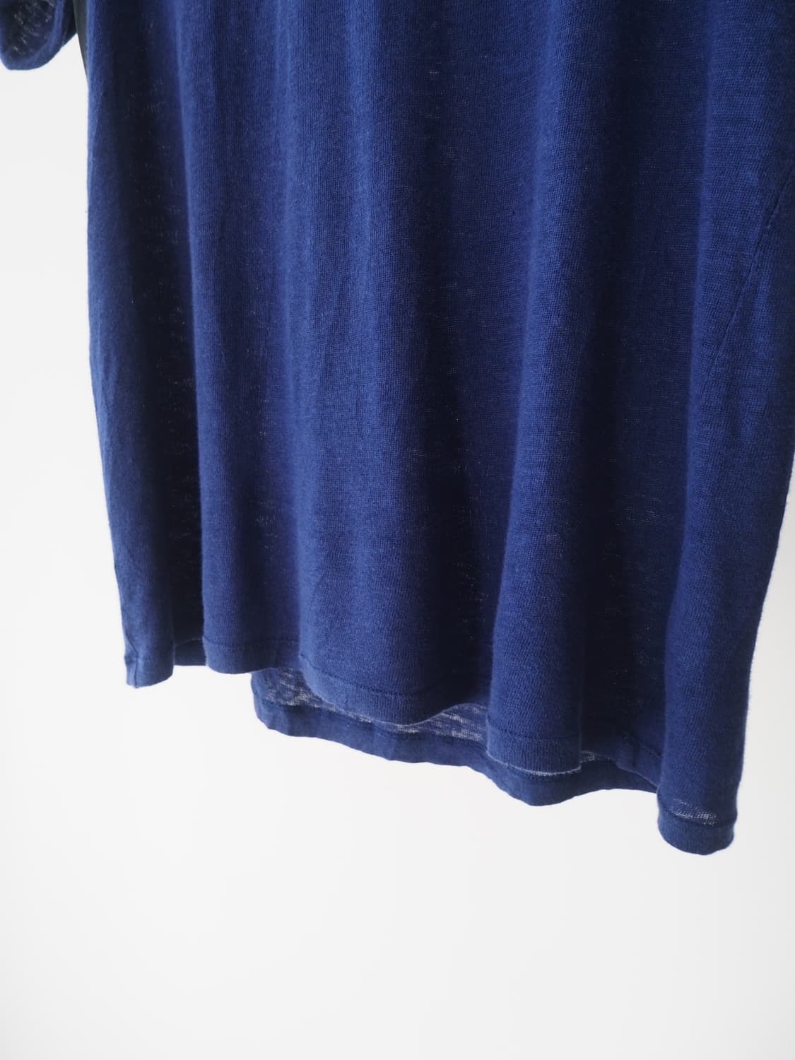SANDRO PARIS linen top  상품이미지4
